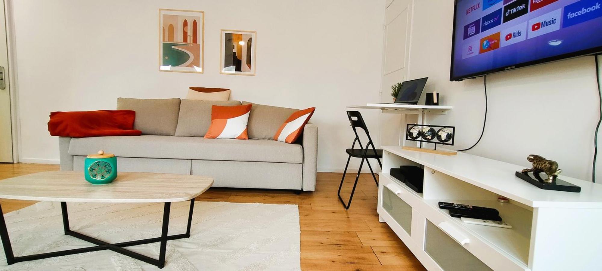 Studio Spacieux Hyper Centre Apartment Toulouse Bagian luar foto