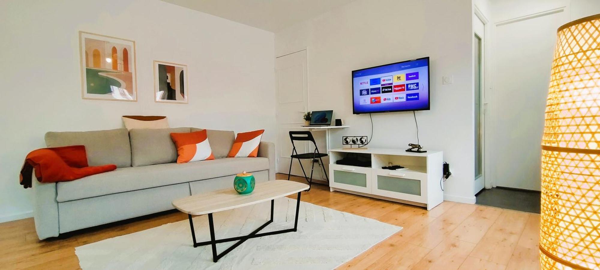Studio Spacieux Hyper Centre Apartment Toulouse Bagian luar foto